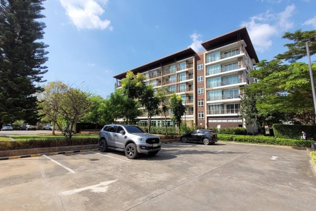 Apartament Baan Khaoyai Cozy Ban Tha Maprang Zewnętrze zdjęcie