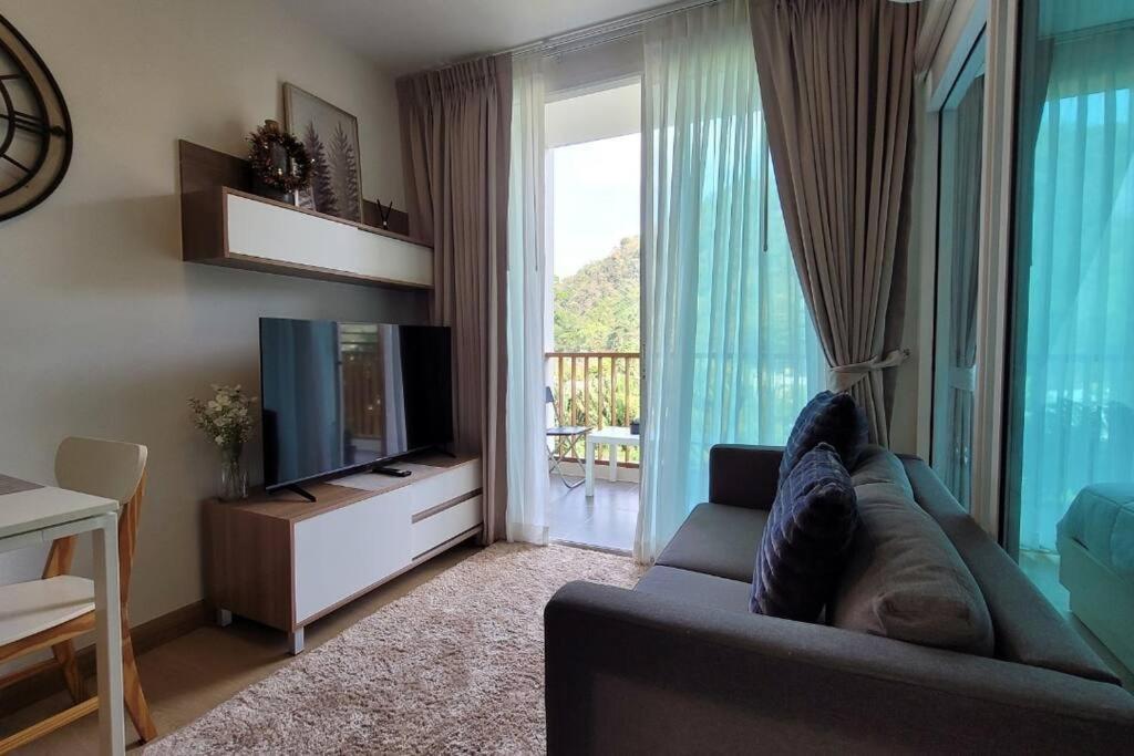 Apartament Baan Khaoyai Cozy Ban Tha Maprang Zewnętrze zdjęcie