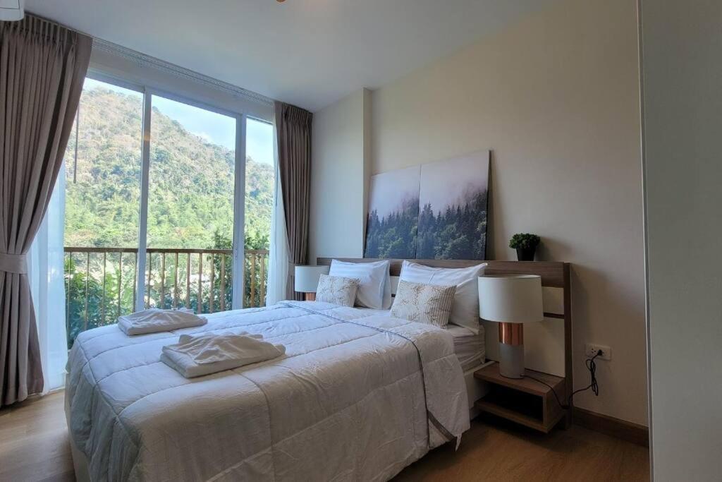 Apartament Baan Khaoyai Cozy Ban Tha Maprang Zewnętrze zdjęcie