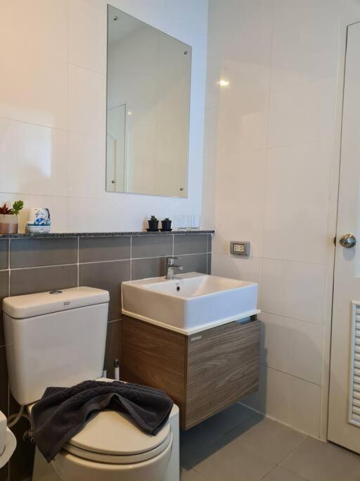Apartament Baan Khaoyai Cozy Ban Tha Maprang Zewnętrze zdjęcie