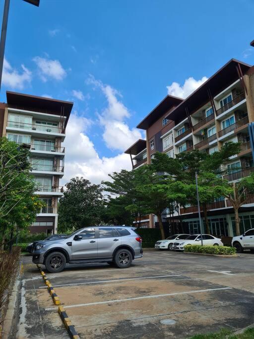 Apartament Baan Khaoyai Cozy Ban Tha Maprang Zewnętrze zdjęcie