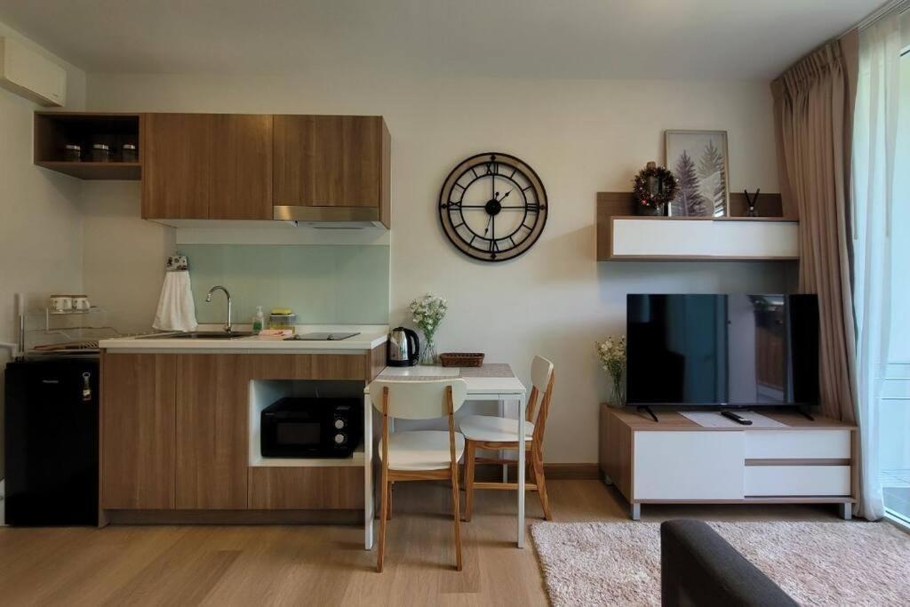 Apartament Baan Khaoyai Cozy Ban Tha Maprang Zewnętrze zdjęcie