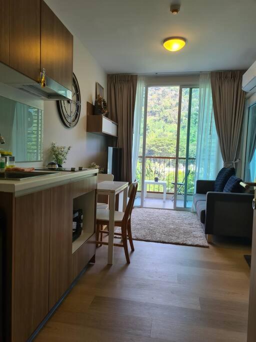 Apartament Baan Khaoyai Cozy Ban Tha Maprang Zewnętrze zdjęcie