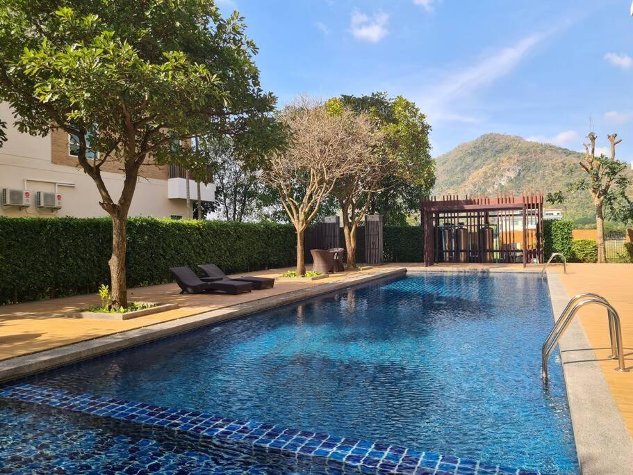 Apartament Baan Khaoyai Cozy Ban Tha Maprang Zewnętrze zdjęcie