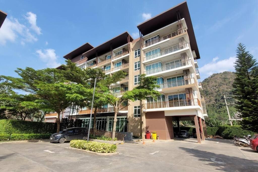 Apartament Baan Khaoyai Cozy Ban Tha Maprang Zewnętrze zdjęcie