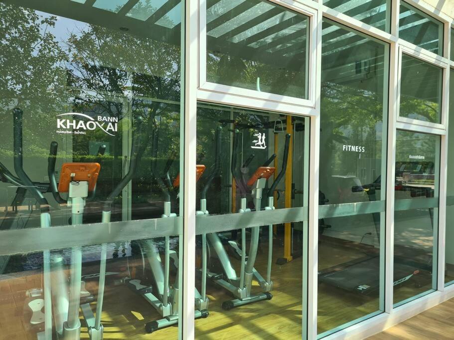 Apartament Baan Khaoyai Cozy Ban Tha Maprang Zewnętrze zdjęcie