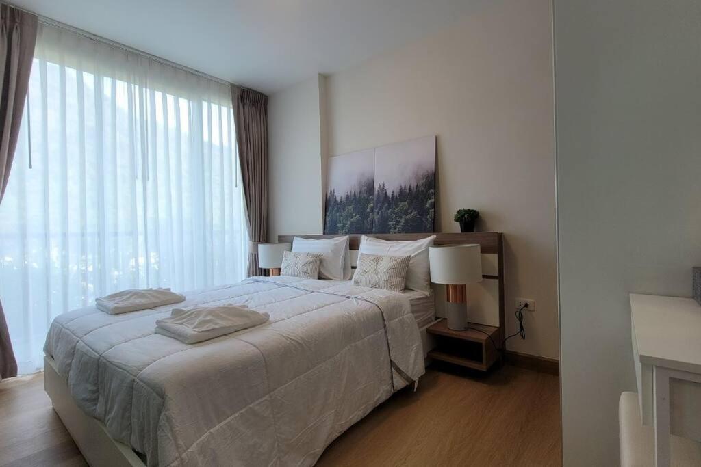 Apartament Baan Khaoyai Cozy Ban Tha Maprang Zewnętrze zdjęcie