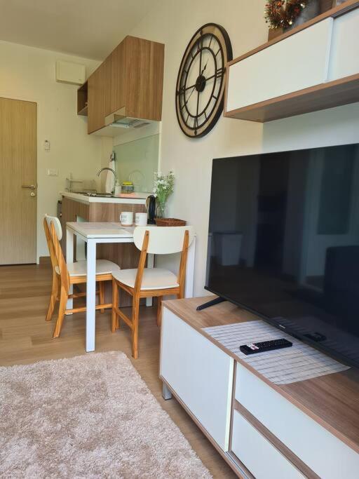 Apartament Baan Khaoyai Cozy Ban Tha Maprang Zewnętrze zdjęcie