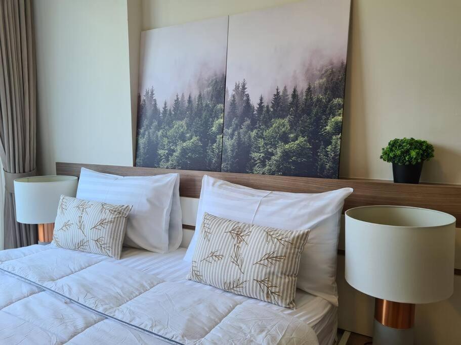 Apartament Baan Khaoyai Cozy Ban Tha Maprang Zewnętrze zdjęcie